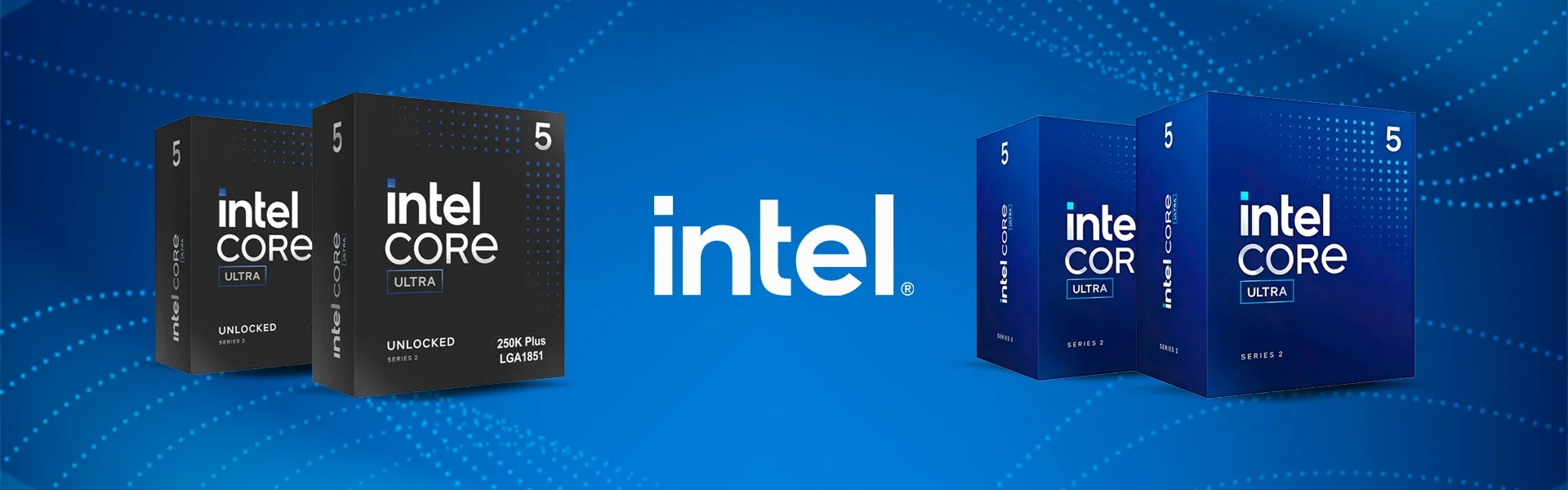 Intel na HD Store
