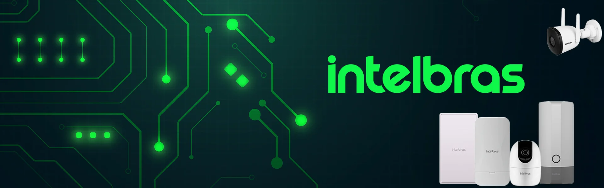 Intelbras na HD Store